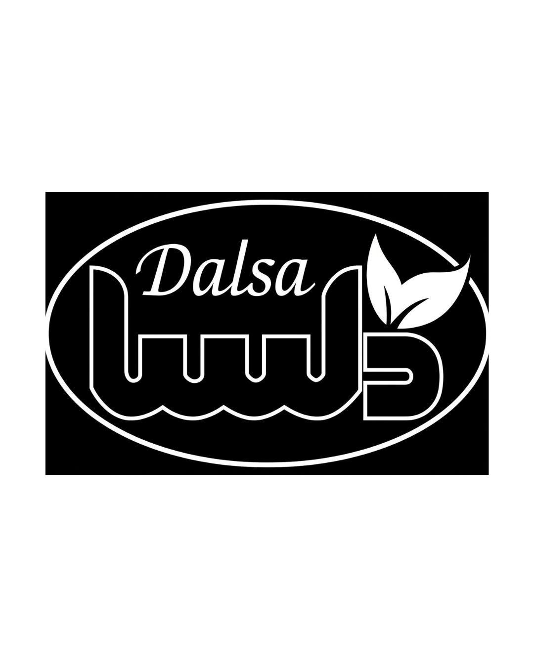 Social media design for Dalsa frozen french fries by R.B Marketing Agency. Dalsa Food social media campaign featuring crispy golden fries. Egyptian frozen food brand Dalsa, social media management by R.B Marketing Agency.