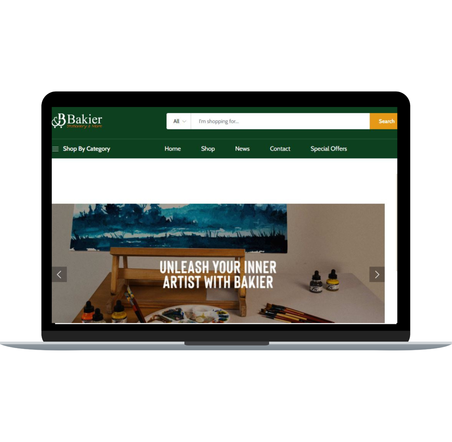Web development design showing website mockups, responsive layouts, and UI/UX screens.