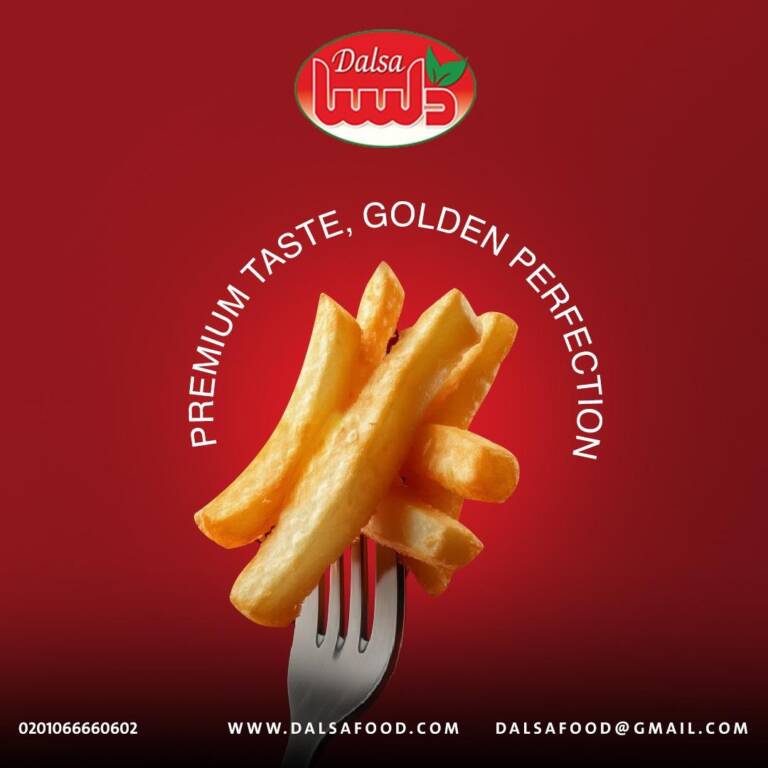 F&B social media design showcasing food photography and restaurant branding.